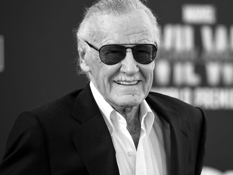 Biograph on StanLee : Creator of Marvel Characters