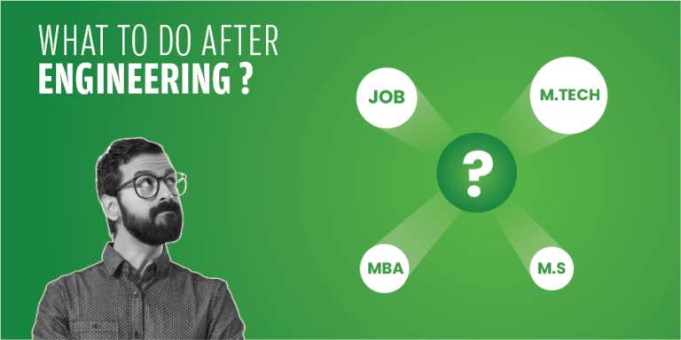 After Engineering? – Career Guidance