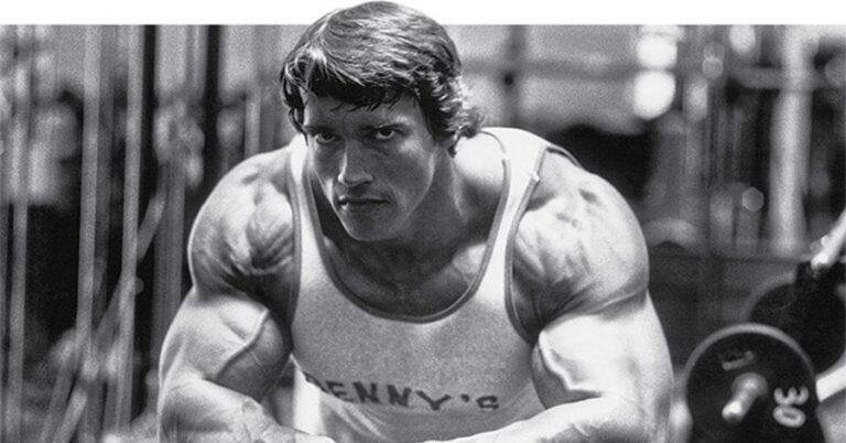 Arnold Schwarzenegger: Biography
