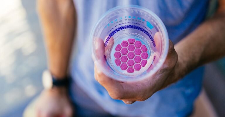 Future Drinks – 3D Printed & 2D Printed Drinks