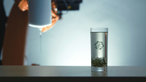 Future Drinks – 3D Printed & 2D Printed Drinks