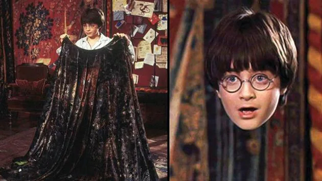 Making man/object invisible, just like Harry Potter’s invisibility cloak! Thanks to Science!