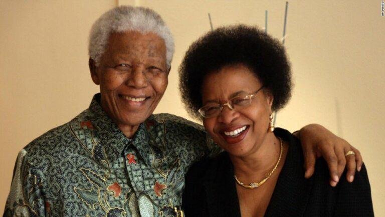 Nelson Mandela – ‘First Rebel against Racism’: Biography