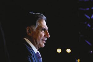 RATAN TATA – The Rise of Tata