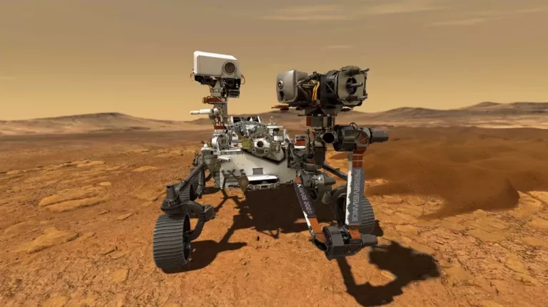 Your Smartphone is more powerful than the Perseverance Rover that touched Mars recently