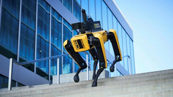 This Boston’s Dog-like Robot could do more than you think!