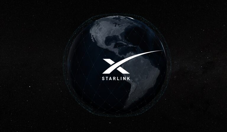 Starlink – Satellites for Internet: Elon Musk