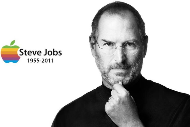 Steve Jobs’ Journey of Apple