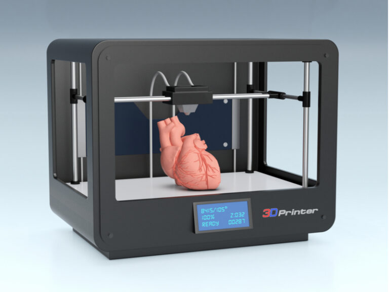 3D Printed organs could save the lives of transplant patients in Future