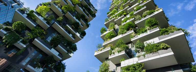 Future buildings will be self-healing, self-cooling and eco-friendly! Here is how!