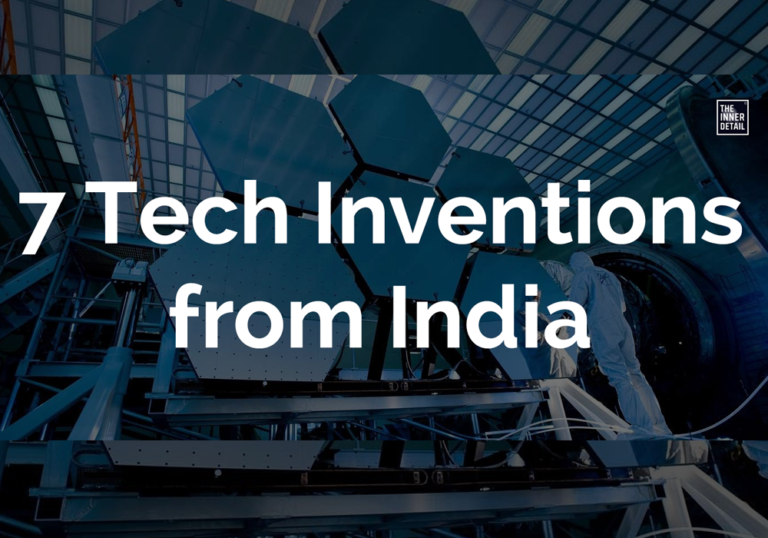 7 Technological Inventions / Discoveries that India gave to the World
