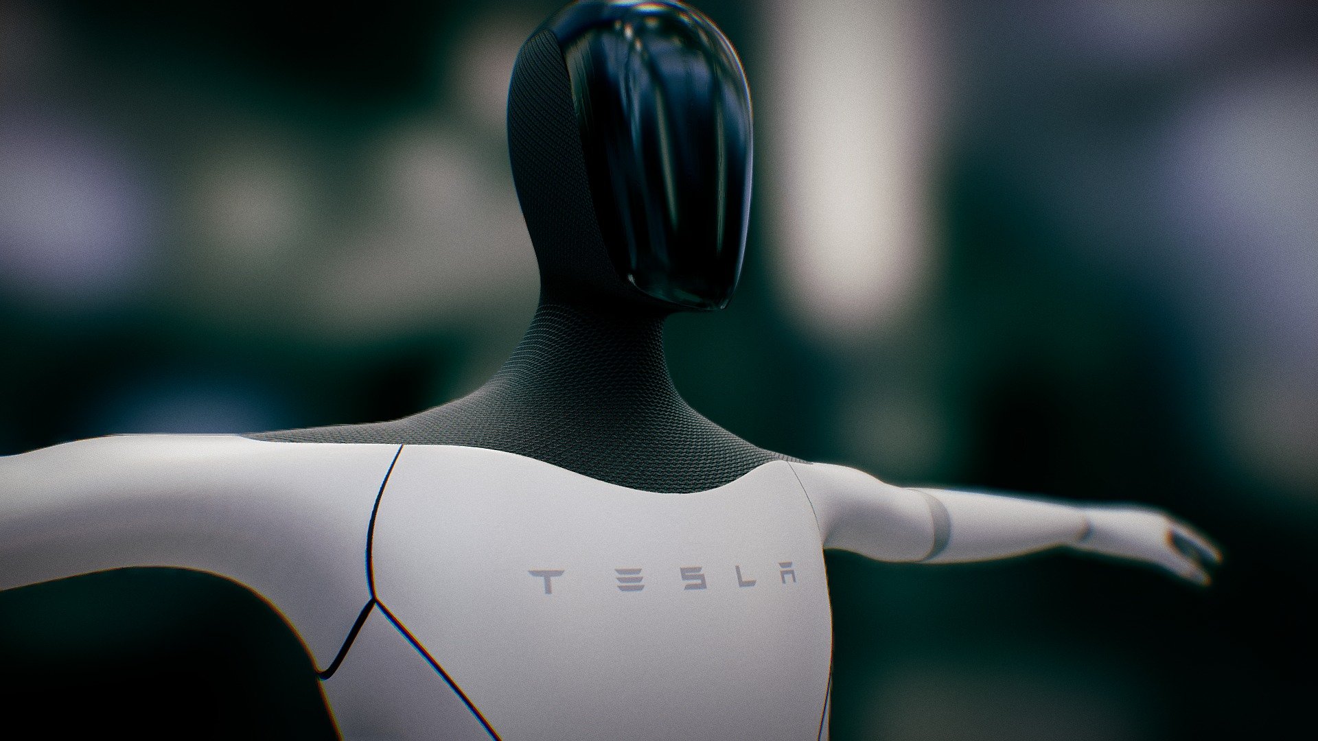 Everything about Tesla’s Friendly Humanoid Robot ‘Tesla Bot’ The