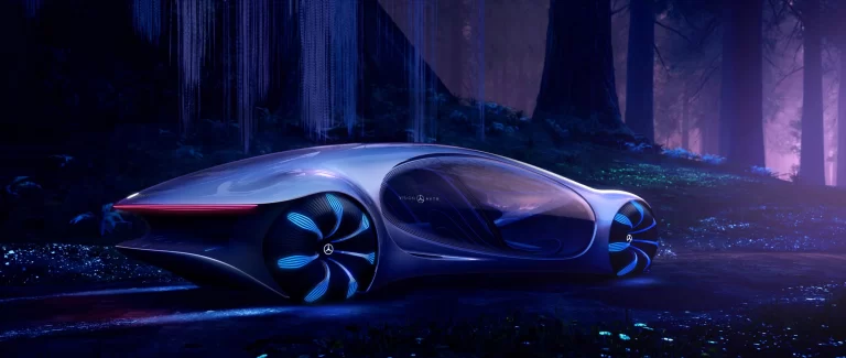 Mercedes-Benz unveils ‘Brain-controlled’ Luxury car, inspired by Avatar