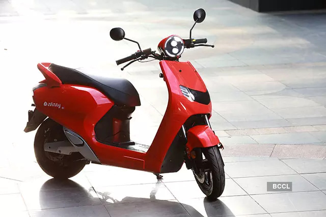India’s First E-Scooter that doesn’t come with Battery & Requires No Charging