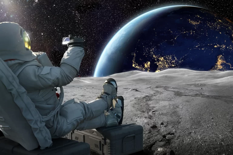High Speed Internet on the Moon by 2024 – Aims ‘Aquarian Space’ Startup