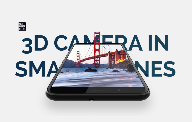 New 3D Smartphone Technology Lets You Capture Images in 3D for the first time in Smartphones