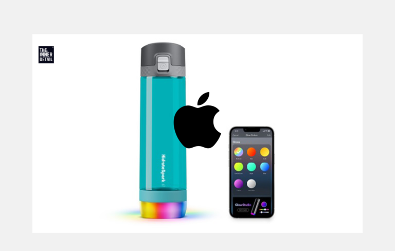 Apple Smart Water-Bottle that costs ₹4,600 – All you need to know about its features