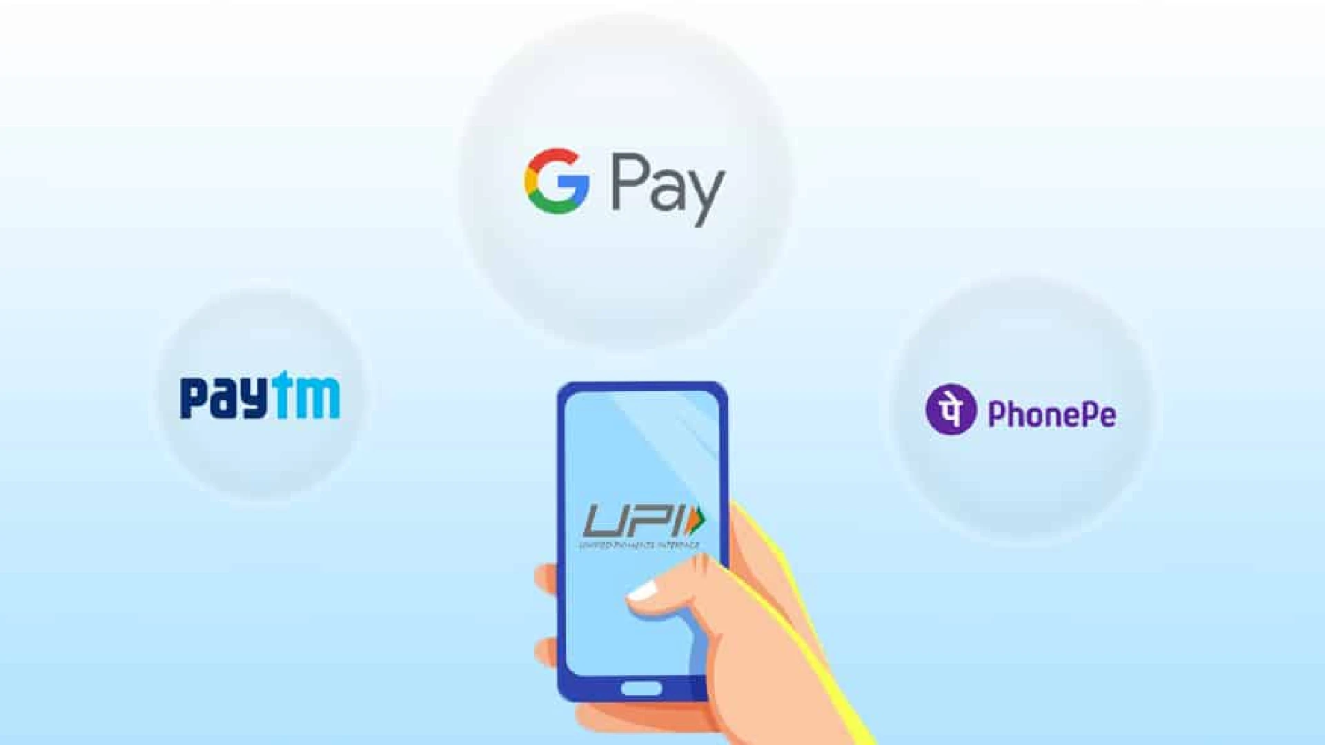 अब नहीं होगा GPay और Paytm से फ्री का रिचार्ज, इतना लगेगा प्लेटफार्म चार्ज - Now there will be no free recharge from GPay and Paytm, this much will be the platform charge