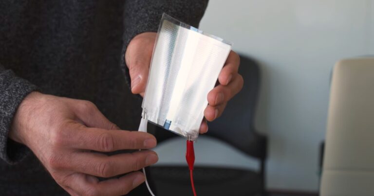 Paper-thin Loudspeaker – The Thinnest Speaker In the World: How to make it?