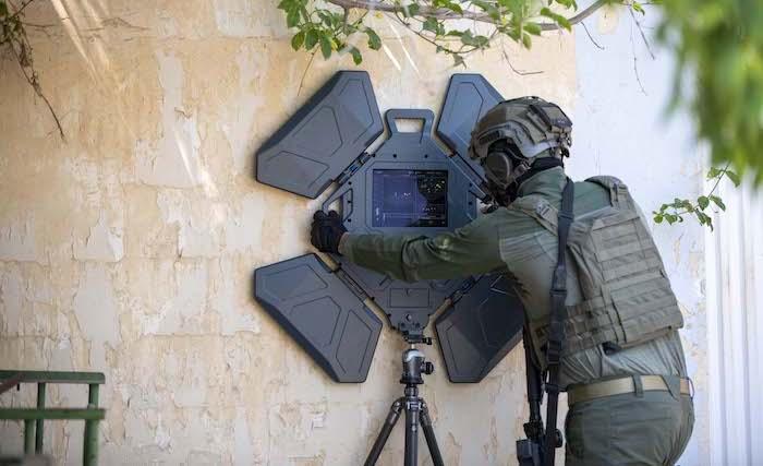 <strong>How this Israeli’s technology device allows users to see through walls?</strong>