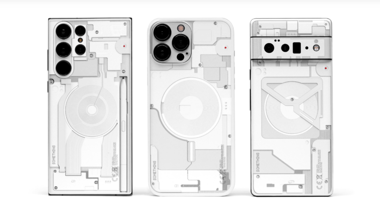 <strong>Back-Skins & Cases that Turn your Smartphone into Nothing Phone(1) – Do you want One?</strong>