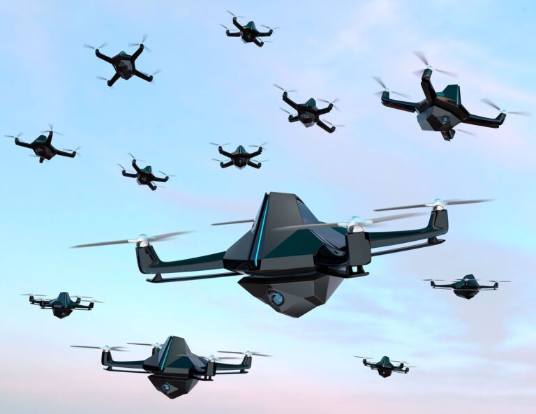 <strong>Drone Swarms are ready for Defense – says UK Air Force Chief – What are those?</strong>