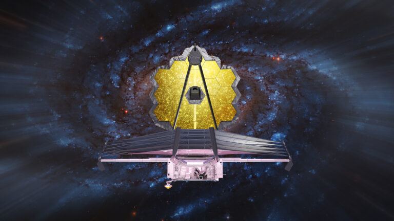 <strong>How James Webb Space Telescope sees Back in Time? Science behind JWST – Explained</strong>