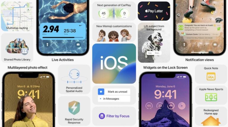 15 Best New Features of iOS 16 for Apple iPhones