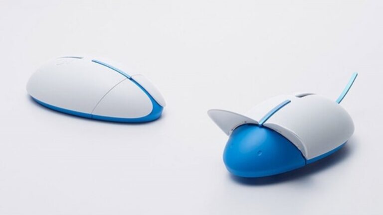 <strong>Samsung unveiled a Mouse that doesn’t let you to work after working hours</strong>
