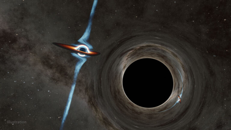 <strong>A New Robot will help us travel around Black holes: Researchers developed</strong>