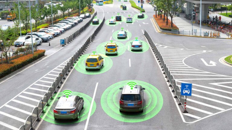 <strong>Smart Roads, Wireless EV Charging & Solar – This is how Future Highways will be</strong>