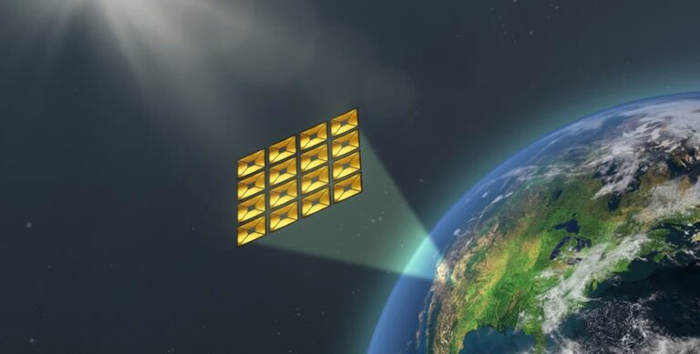 <strong>Caltech is ready to launch a Solar-farm to Space</strong>