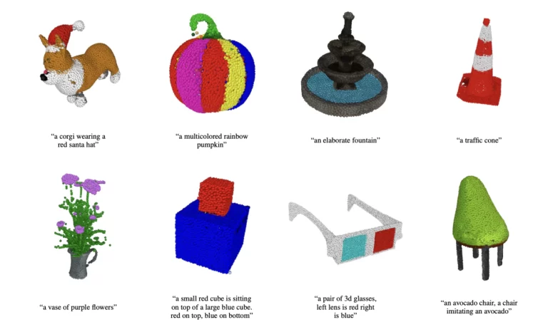 <strong>OpenAI launches AI platform “Point-E” that can generate 3D models from Texts</strong>