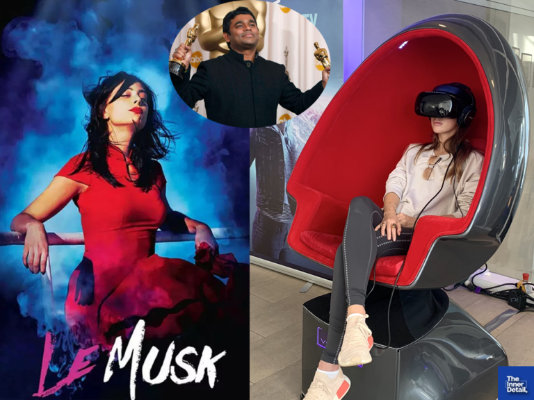 <strong>Virtual Reality Film “Le Musk” made by India’s AR Rahman is the Next Level of Cinema</strong>