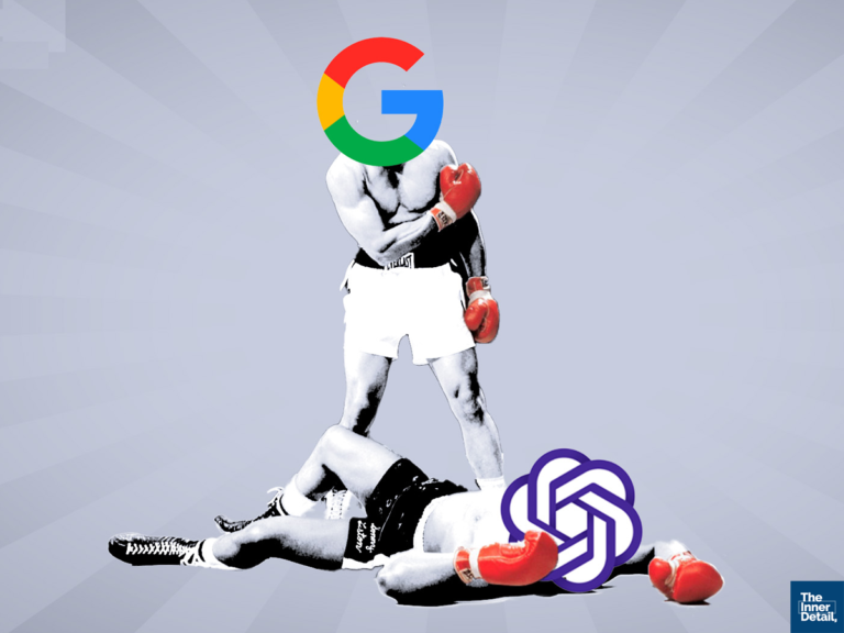 <strong>Google vs ChatGPT: AI War for which Google panics, issues Code-Red Alert</strong>