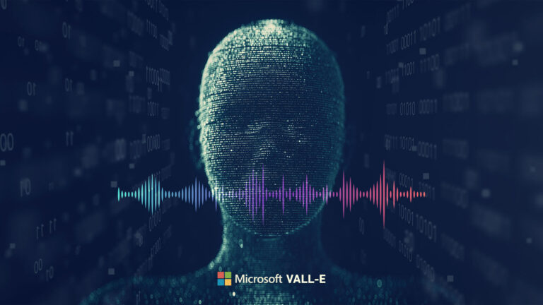 <strong>Microsoft’s AI tool VALL-E can imitate anyone’s voice with just 3-second Audio Sample</strong>