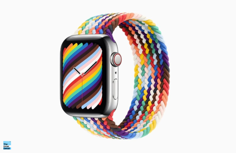 <strong>Future Apple Watch bands can change Color by itself based on what you wear</strong>