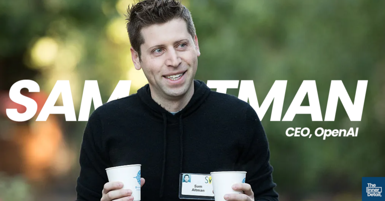 <strong>OpenAI CEO Sam Altman’s Journey from a College dropout to trending</strong> <strong>ChatGPT</strong>