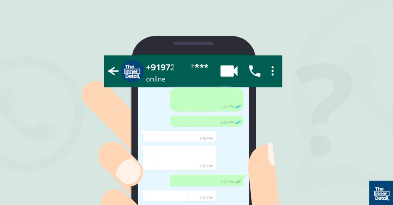 <strong>How to Message in WhatsApp without saving the Number?</strong>
