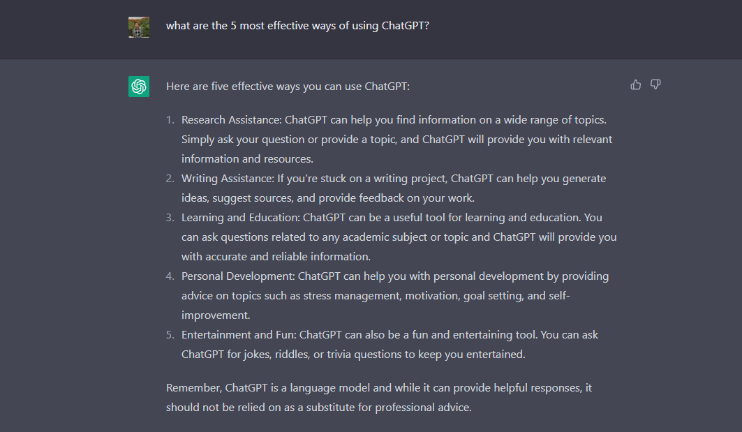 10 Most Effective Ways to use ChatGPT to get the best out of AI