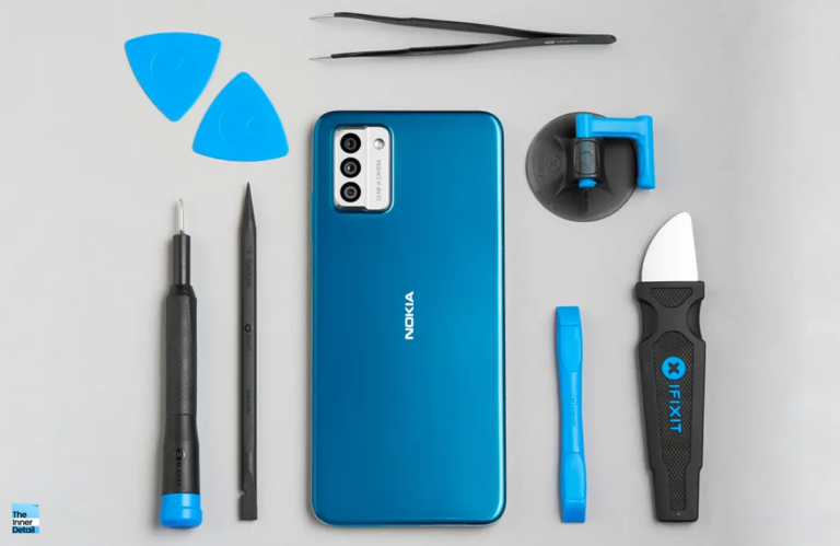 <strong>Nokia brings DIY Reparability to Smartphones with a new Repairable Android Phone</strong>