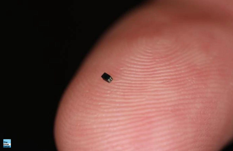 <strong>World’s Smallest Camera Sensor is as small as a grain of Sand</strong>