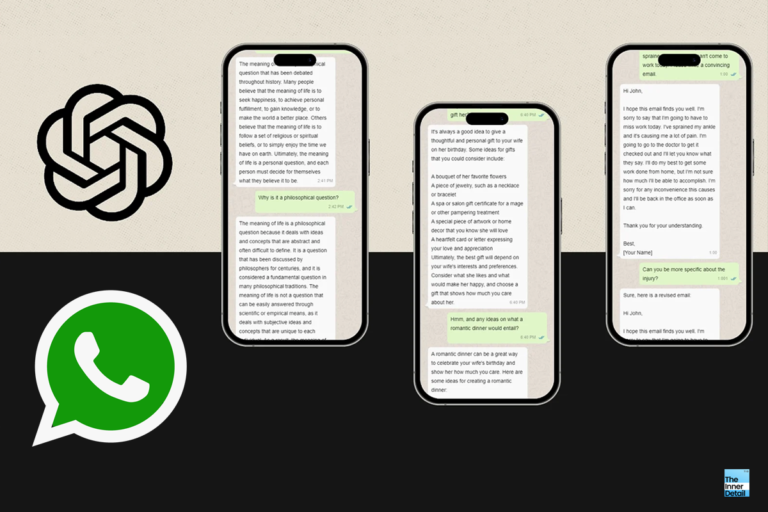 <strong>How to integrate ChatGPT with WhatsApp? – Explained Step-by-step</strong>