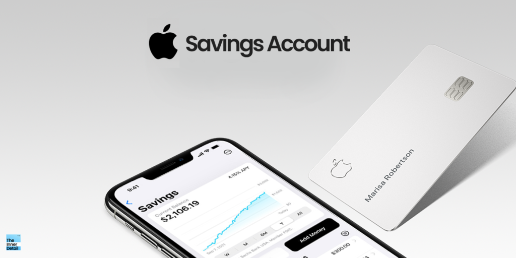 apple savings account benefits