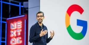 Sundar Pichai