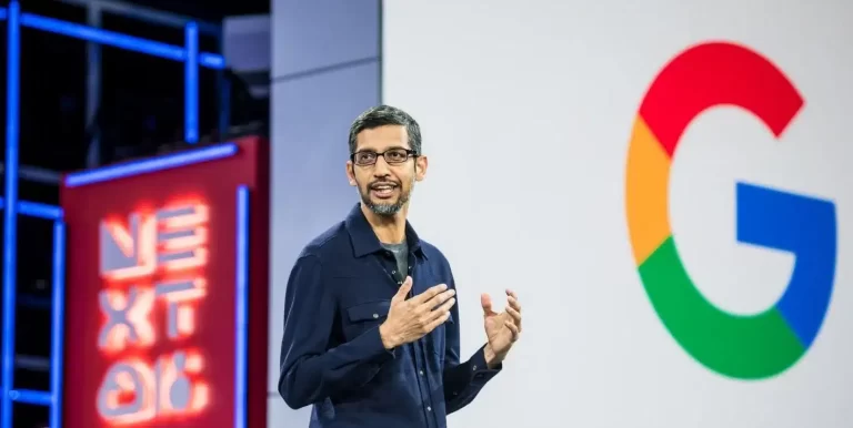 Sundar Pichai