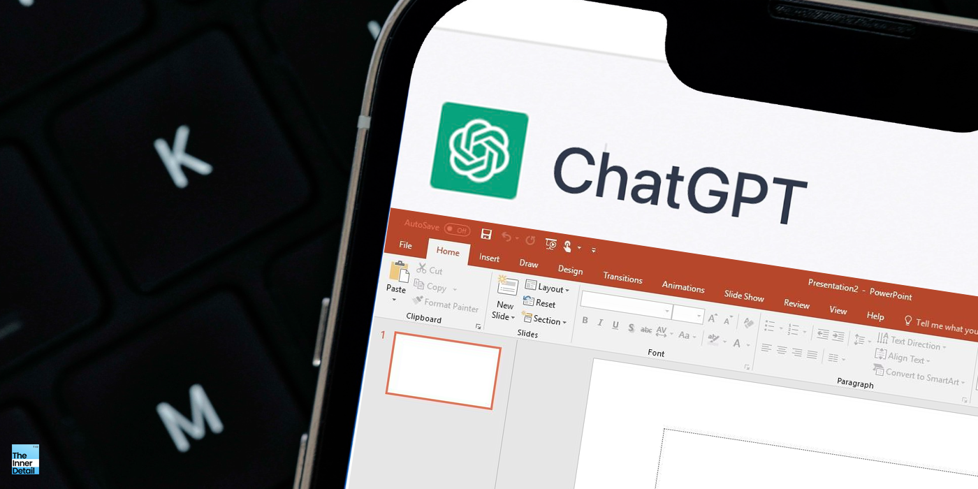 Make PowerPoint Presentations In Seconds Using ChatGPT: How?