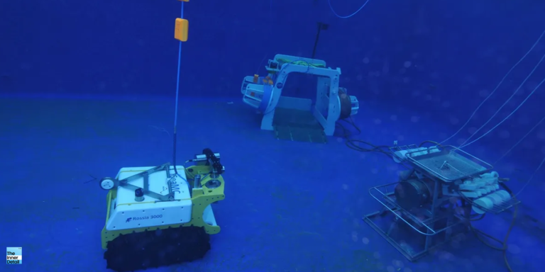 <strong>France builds an Underwater Advanced Science Lab 2.5km under the Sea</strong>
