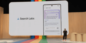Google SGE - AI Search