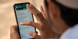 AI chatbot for Indians